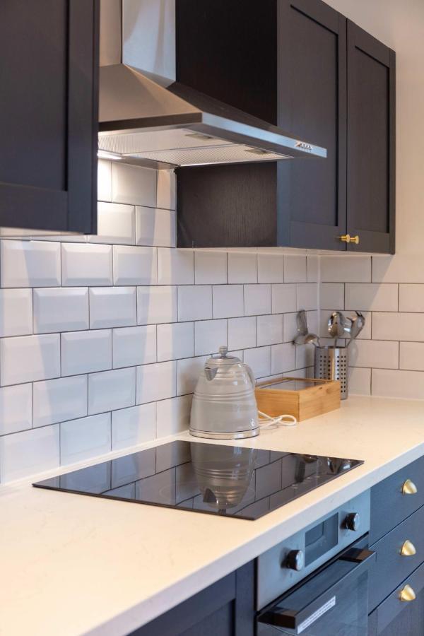 אייר Wellington View - Donnini Apartments מראה חיצוני תמונה